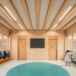 School complex Simone Veil by Le Penhuel et Associés