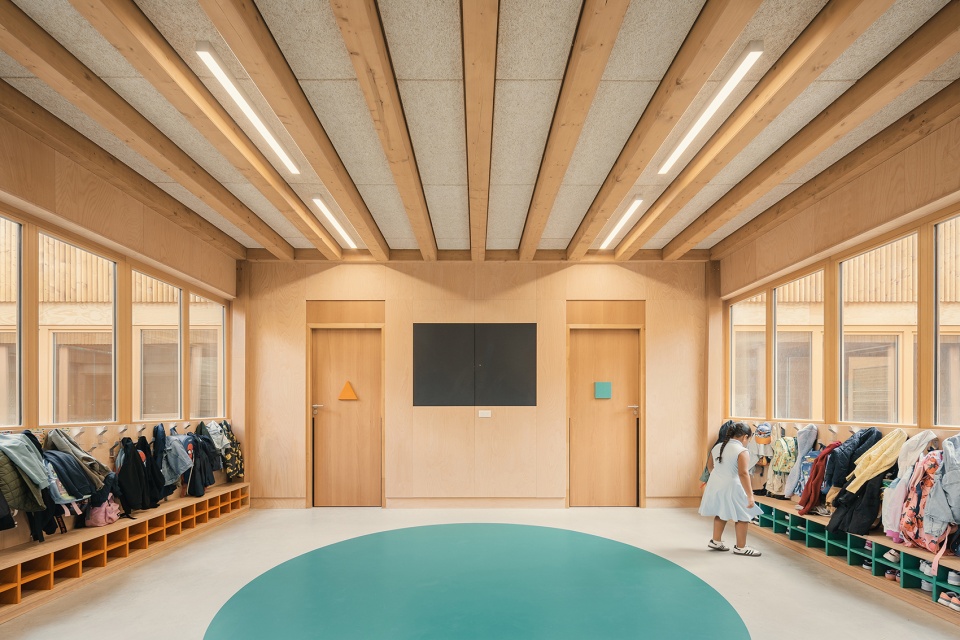School complex Simone Veil
