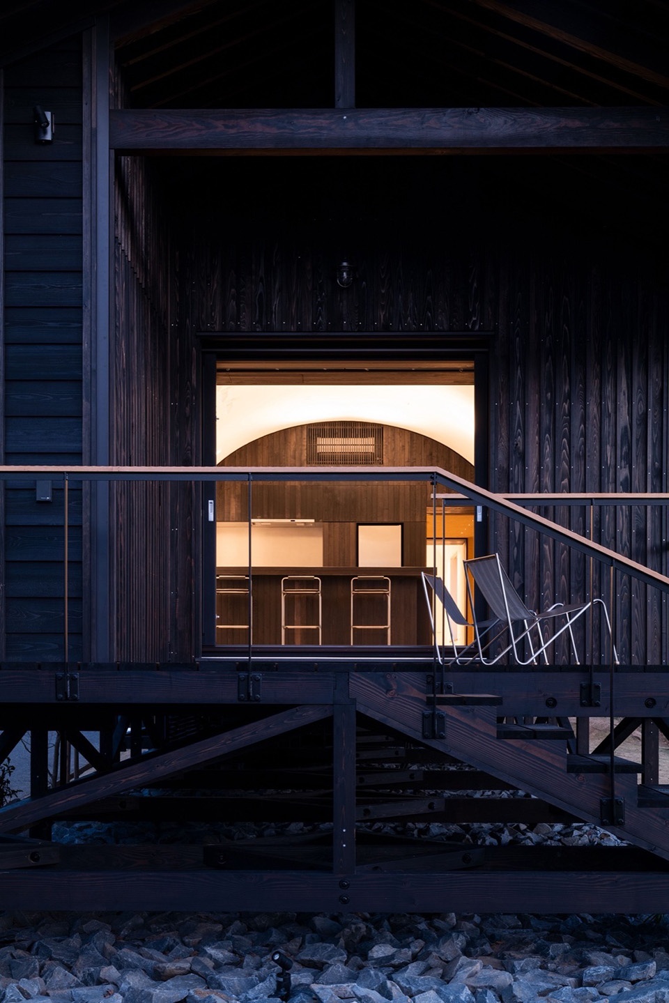 Villa Boso by office of Teramoto