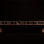 地平线展馆 & 百米线性展馆 / Eletres Studio