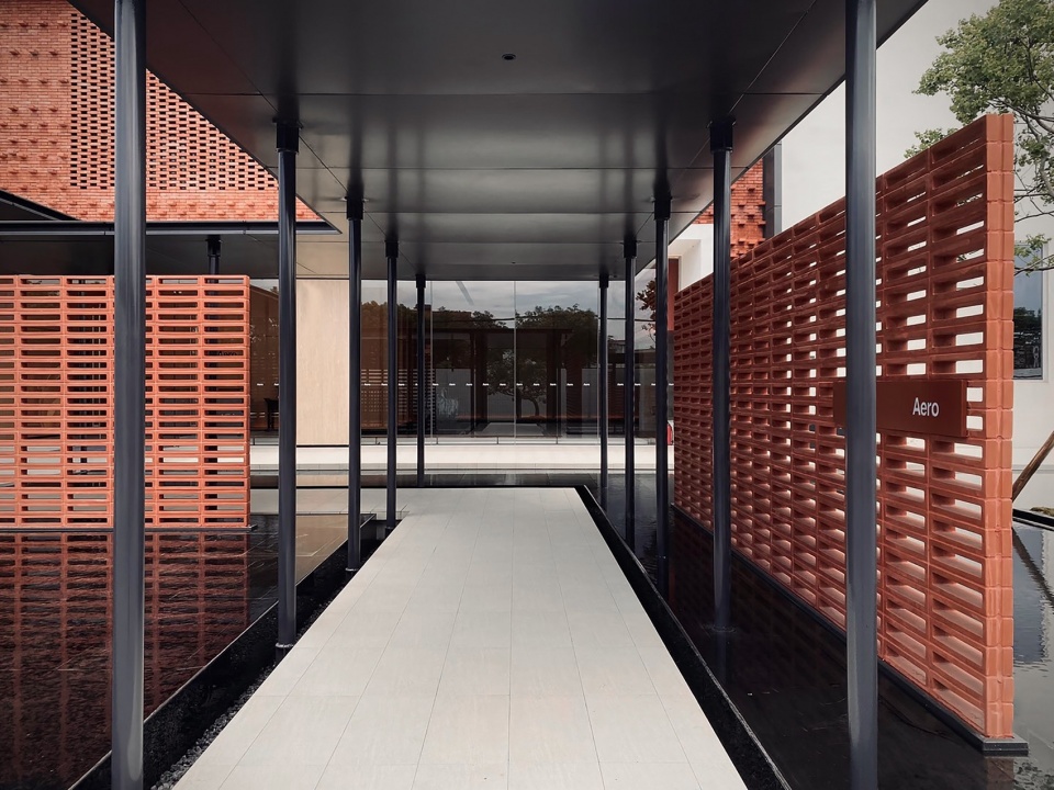 Aero Nansha Innovation Factory by PMT Partners Ltd