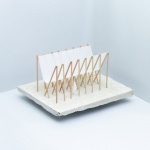 地平线展馆 & 百米线性展馆 / Eletres Studio