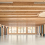 School complex Simone Veil by Le Penhuel et Associés