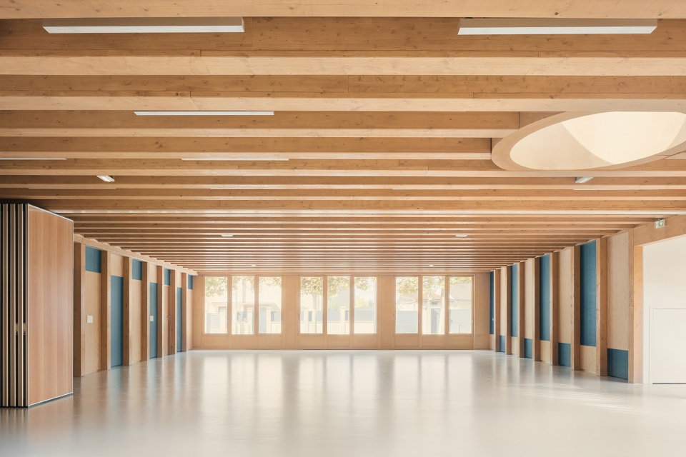 School complex Simone Veil