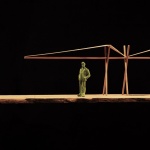 地平线展馆 & 百米线性展馆 / Eletres Studio