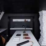 NJ Apartment by SIMPLELINESTUDIO