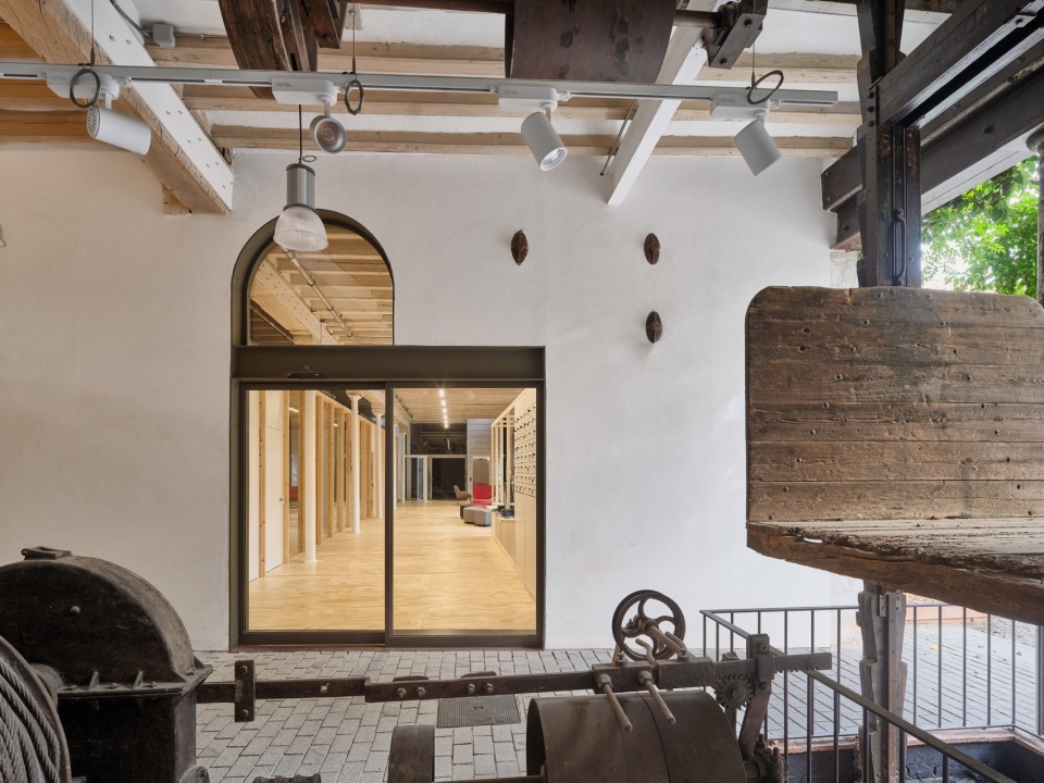 Palo Alto BUSINESS INCUBATOR by Taller 9S Arquitectes