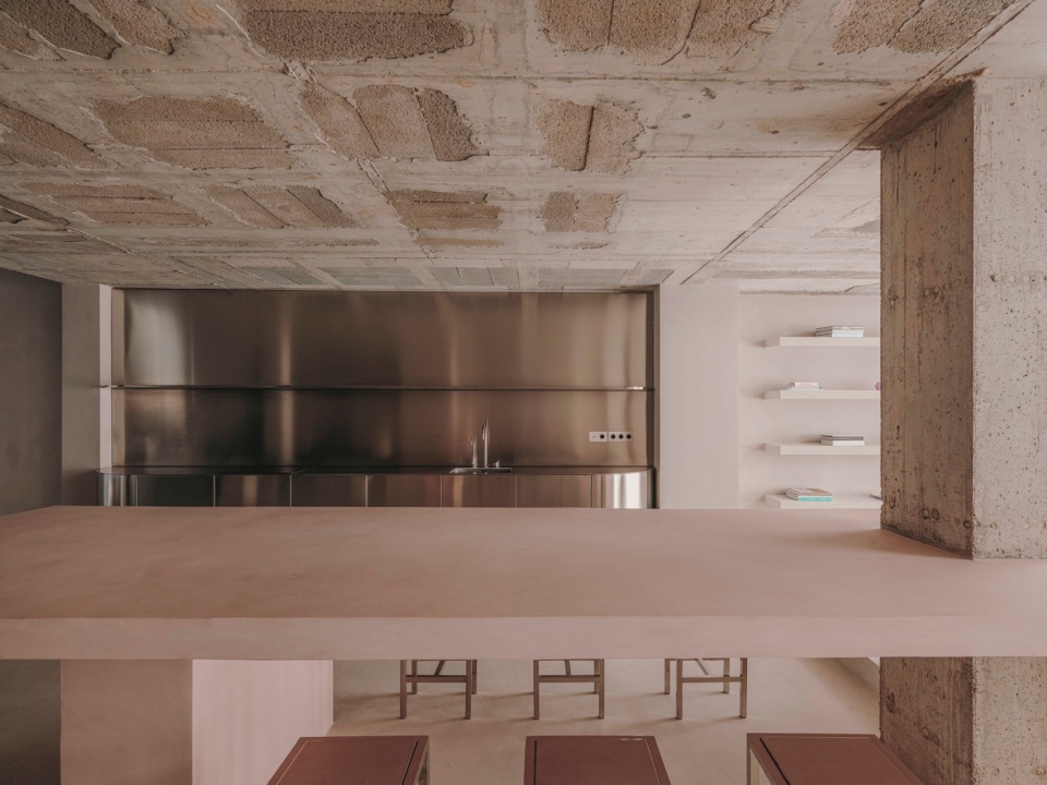 Reisinger Studio by Isern Serra