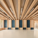 School complex Simone Veil by Le Penhuel et Associés