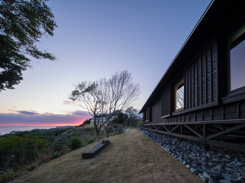 Villa Boso by office of Teramoto