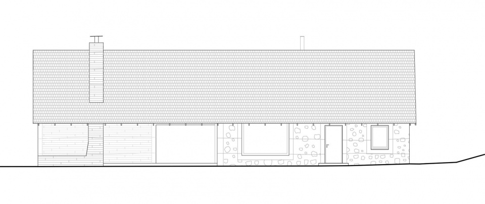 House and Beeyard by OKKA Architects