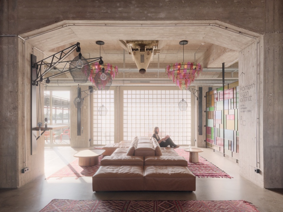 Kellogg s Bremen by DMAA