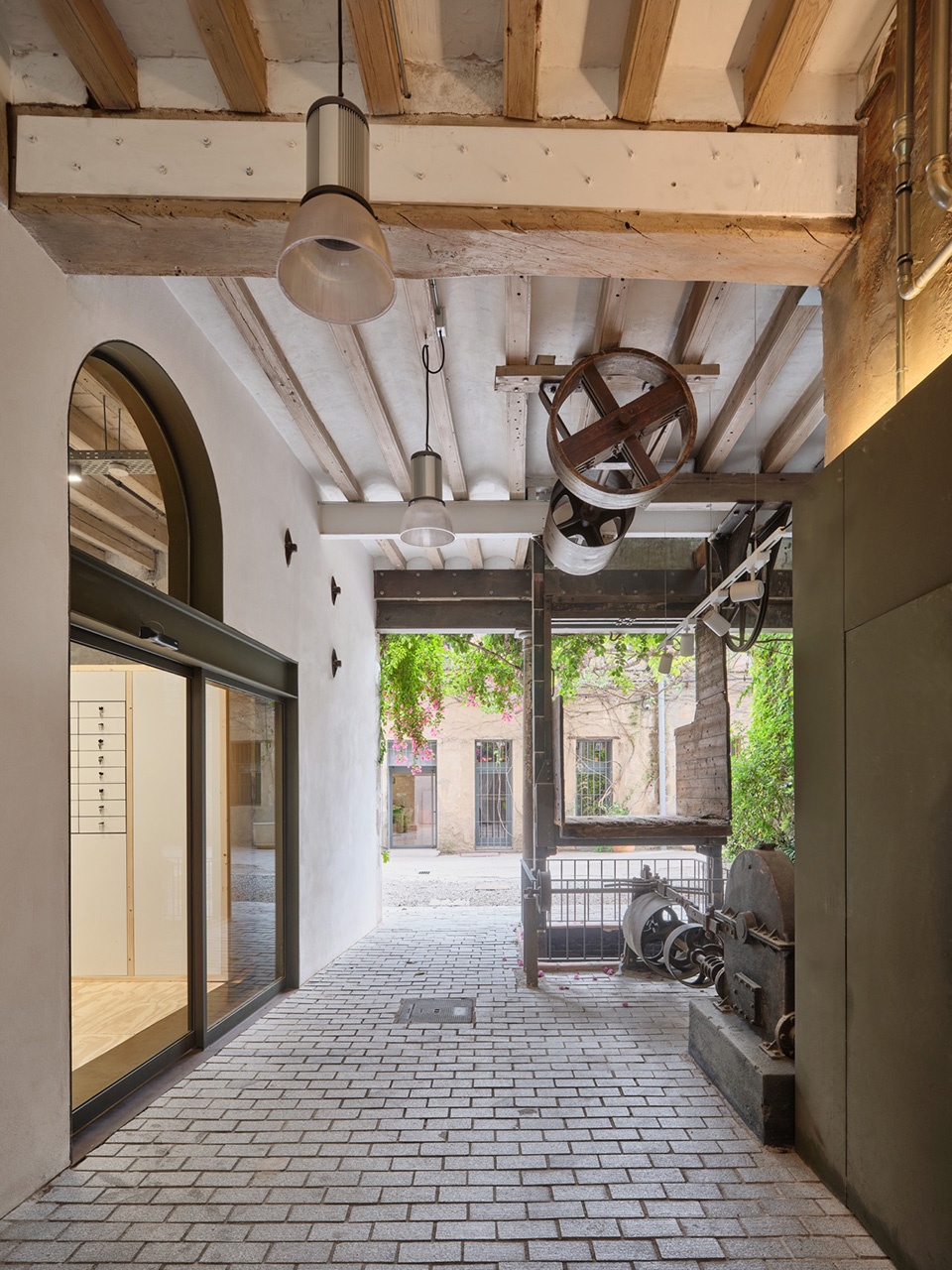 Palo Alto BUSINESS INCUBATOR by Taller 9S Arquitectes