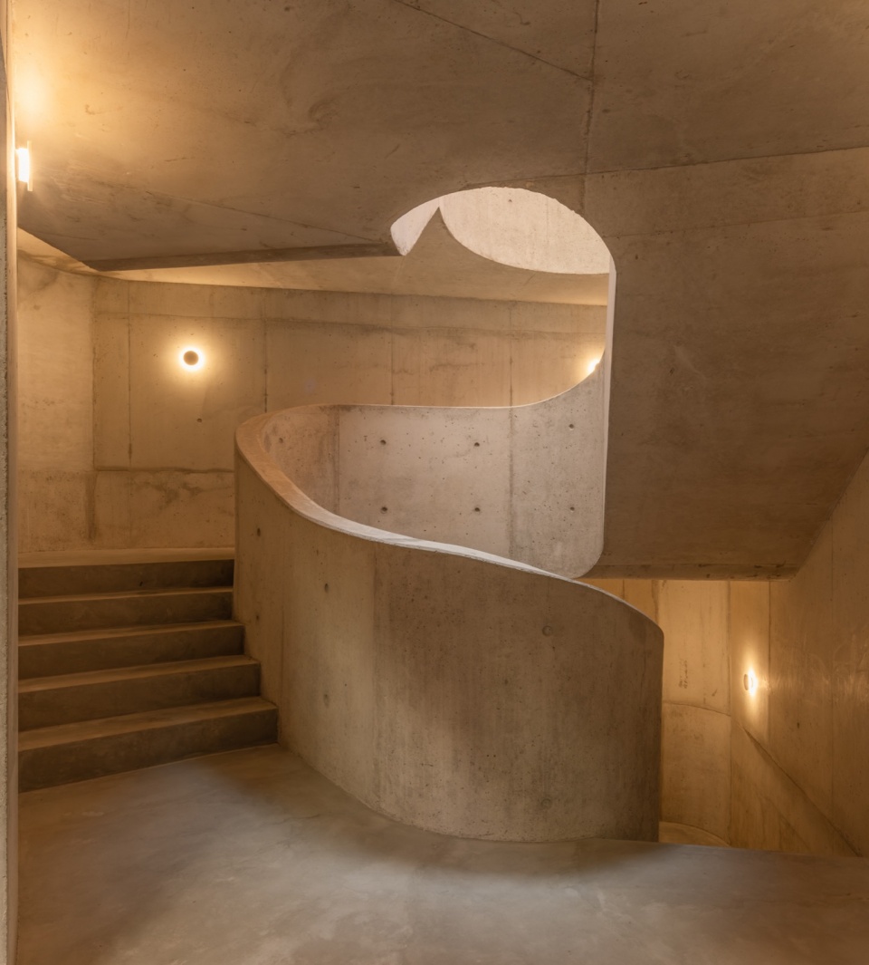 Quinta de Adorigo Winery Atelier Sergio Rebelo