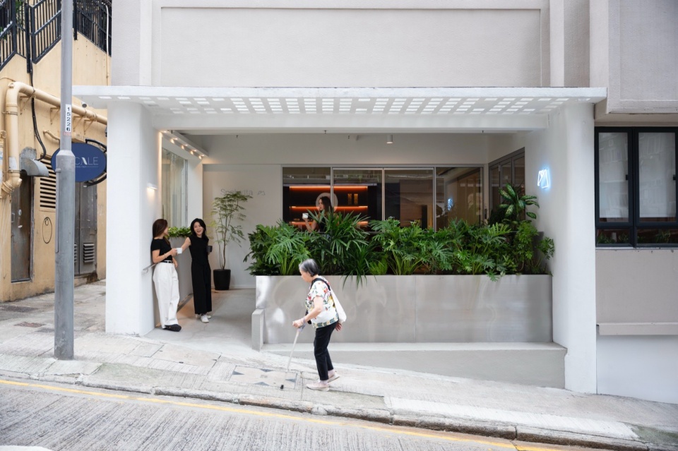 Snohetta Studio Hong Kong s New Home