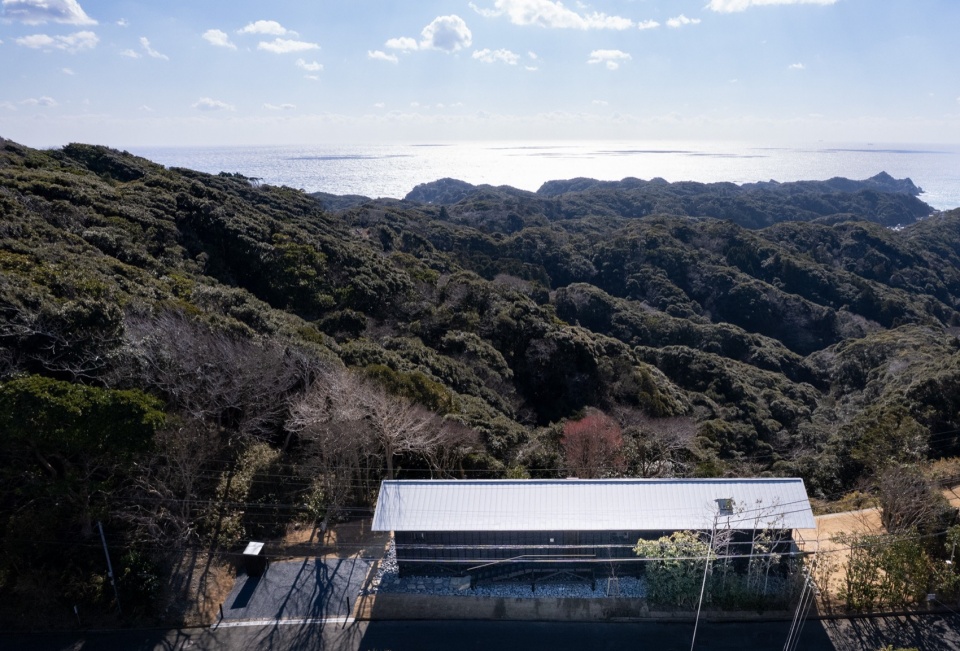 Villa Boso by office of Teramoto