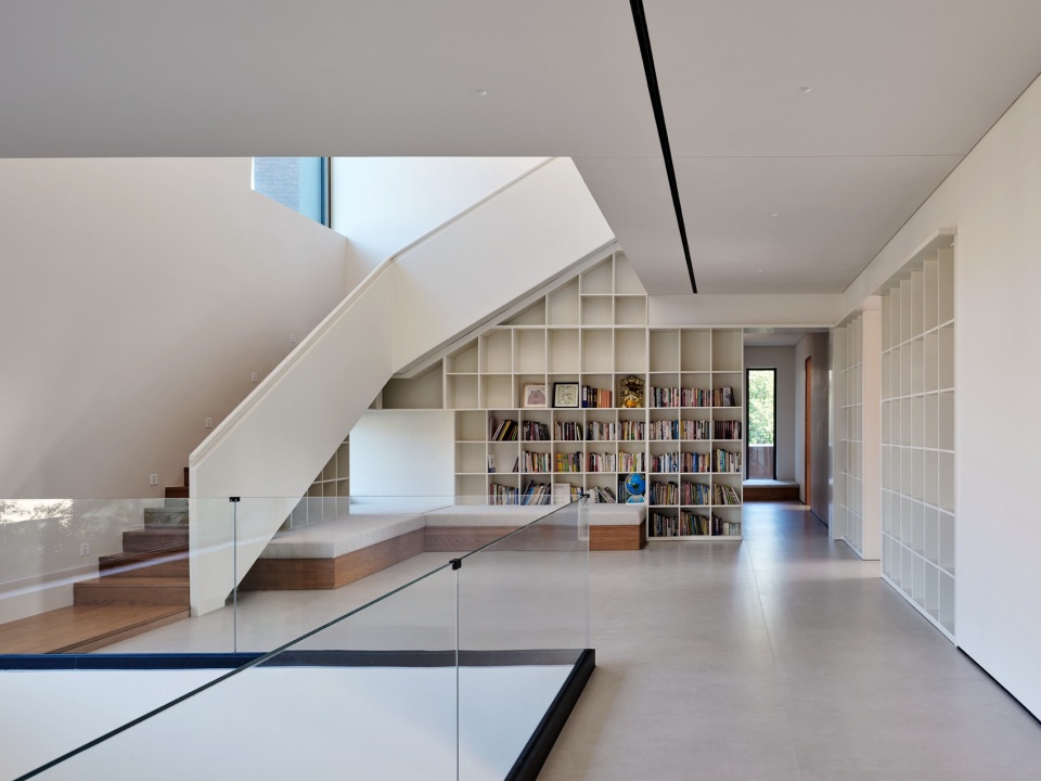 Chen Residence Changsha by Leeko Architects