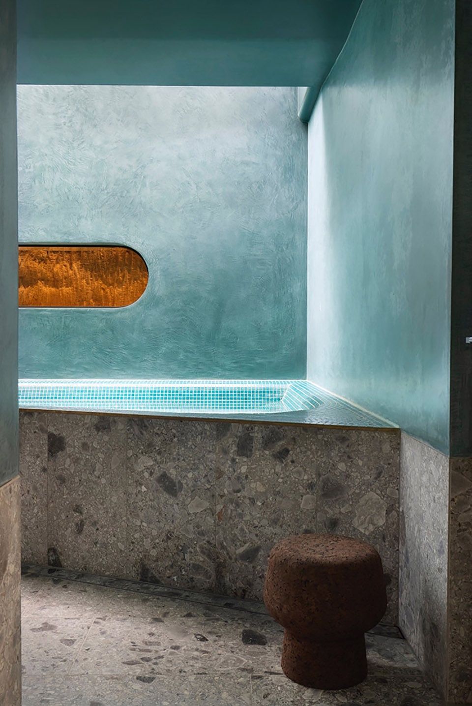 Hidden Home by Luigi Rosselli Architects ggs