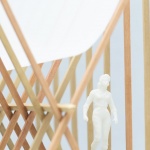 地平线展馆 & 百米线性展馆 / Eletres Studio