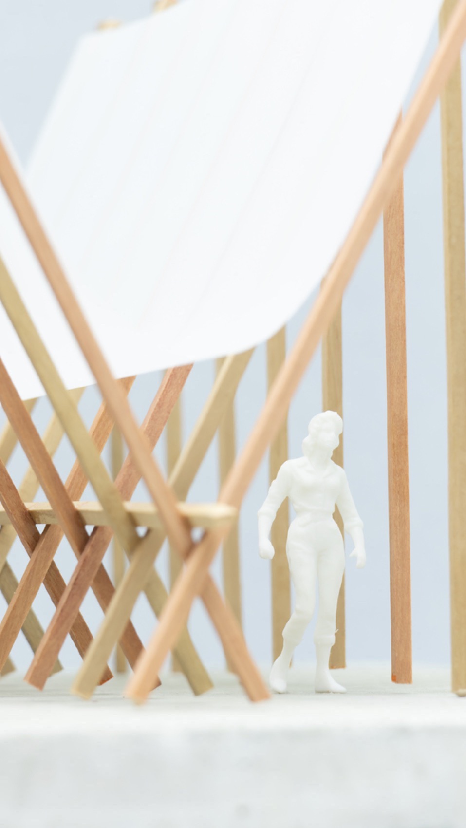 Horizon Pavilion by Eletres Studio