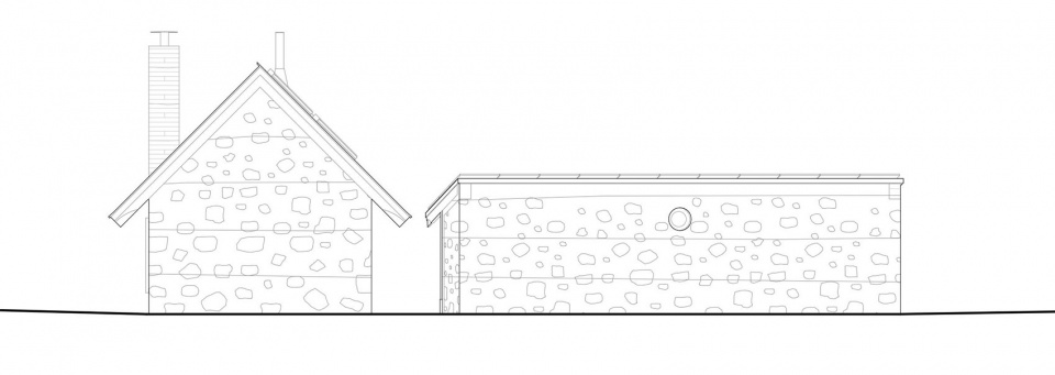 House and Beeyard by OKKA Architects