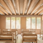 School complex Simone Veil by Le Penhuel et Associés