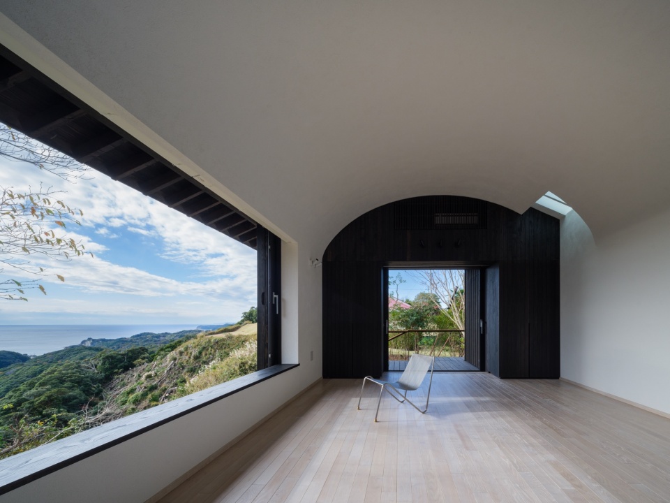 Villa Boso by office of Teramoto