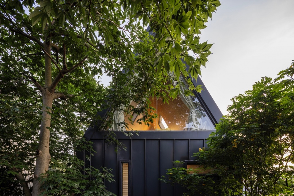 Butterfly Forest Resort by Guangzhou WildUrban Architectures