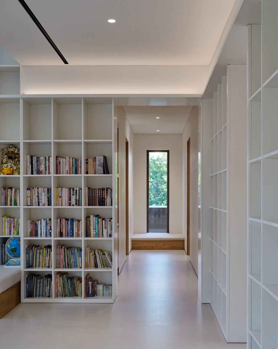 Chen Residence Changsha by Leeko Architects