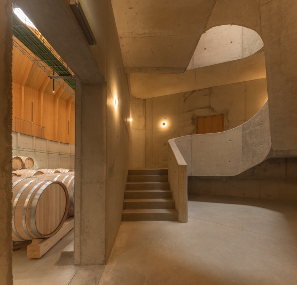 Quinta de Adorigo Winery Atelier Sergio Rebelo