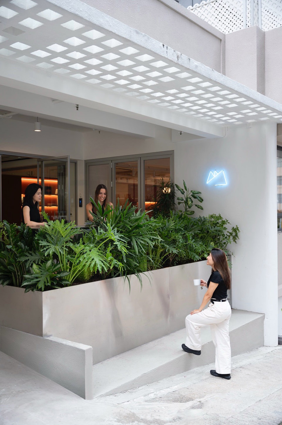 Snohetta Studio Hong Kong s New Home