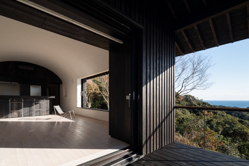 Villa Boso by office of Teramoto