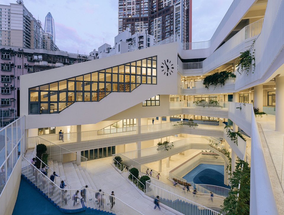 Wuzhou Elementary School