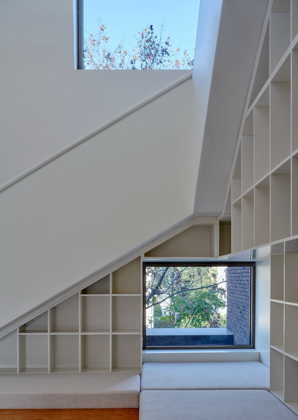 Chen Residence Changsha by Leeko Architects