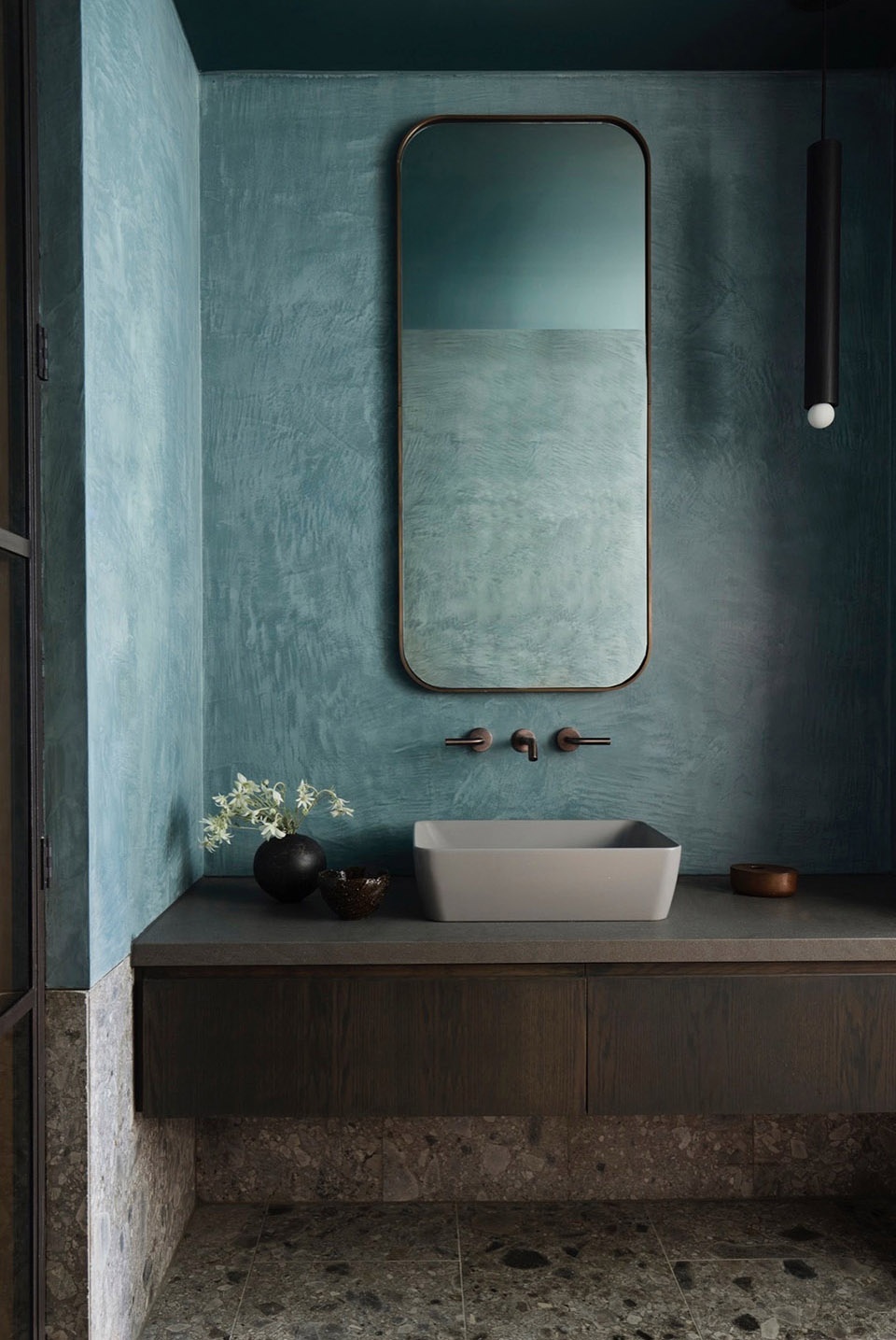 Hidden Home by Luigi Rosselli Architects 1pl