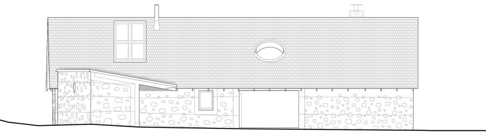 House and Beeyard by OKKA Architects jdx