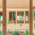 School complex Simone Veil by Le Penhuel et Associés