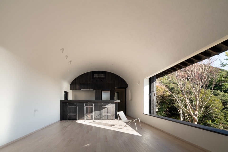 Villa Boso by office of Teramoto