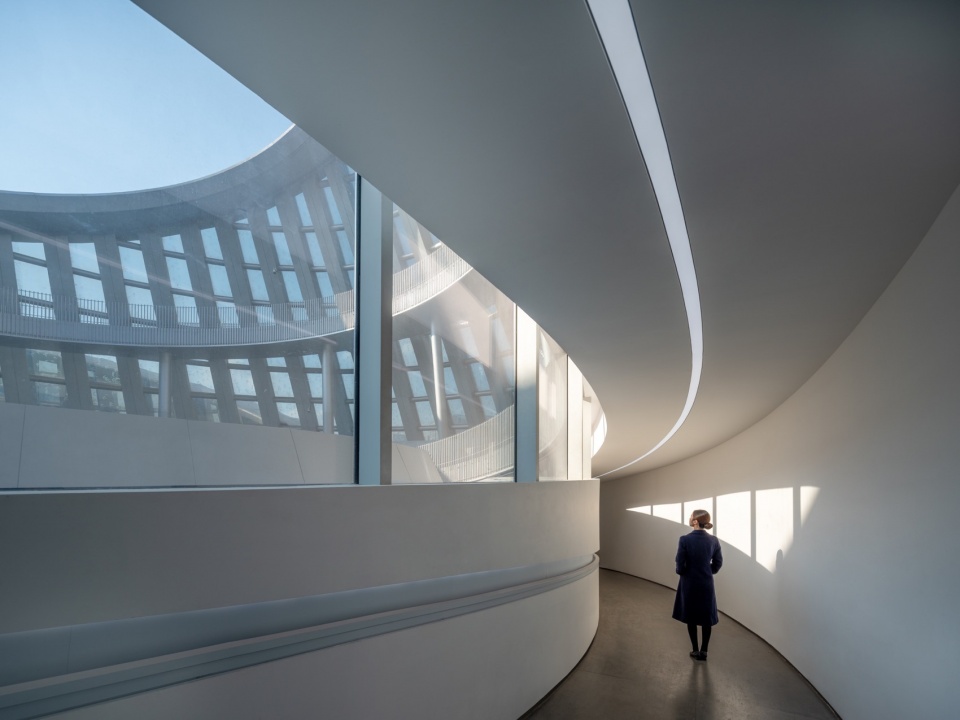 Yibin High Speed Railway Station Gateway Development in Sichuan Province by Pelli Clarke Partners