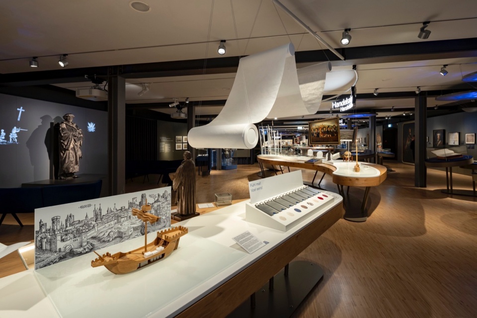 niederrheinmuseum wesel by coordination