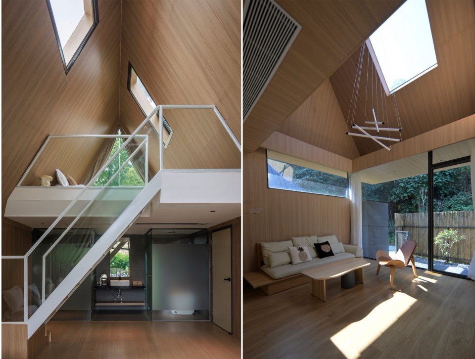 Butterfly Forest Resort by Guangzhou WildUrban Architectures
