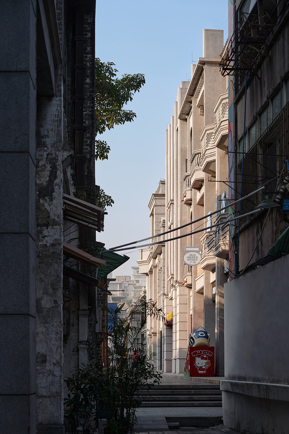 Guangzhou Yongqingfang Jixiang Section by DuShe Architectural Design Co Ltd Shanghai