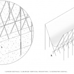 地平线展馆 & 百米线性展馆 / Eletres Studio