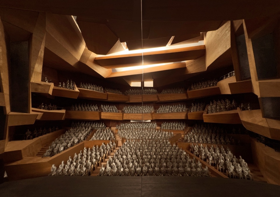 Luhu Art Center by Studio Link Arc
