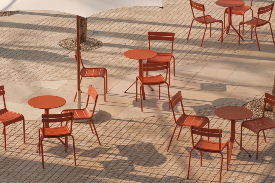 MIXC VILLAGE Landscape Design by Change Studio