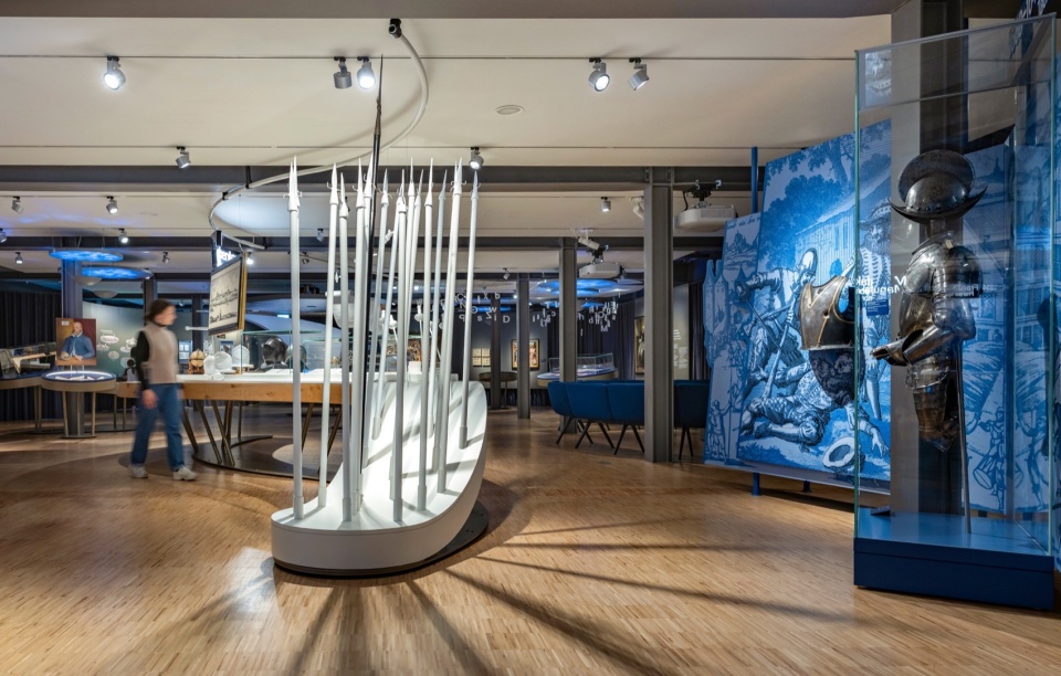 niederrheinmuseum wesel by coordination