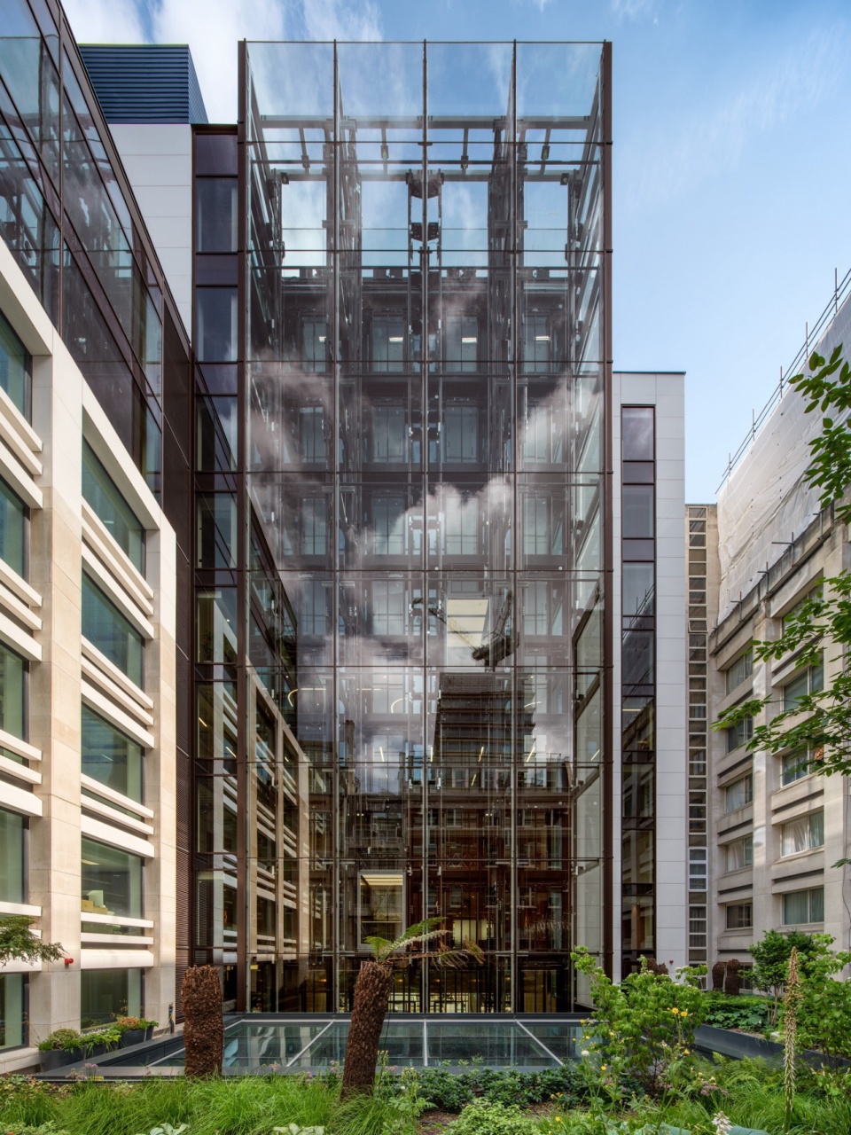 20 Carlton House Terrace transformation by RSHP