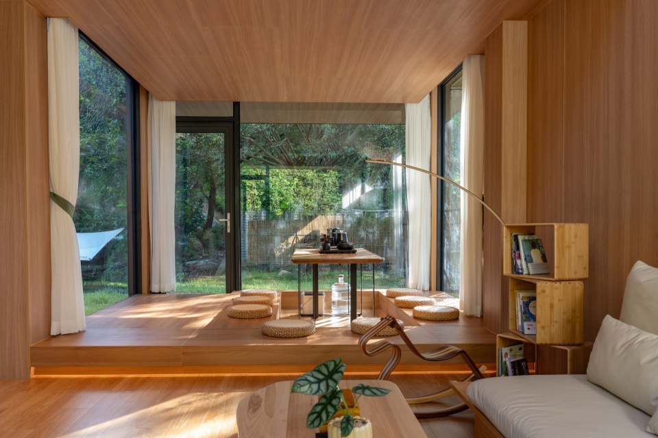 Butterfly Forest Resort by Guangzhou WildUrban Architectures