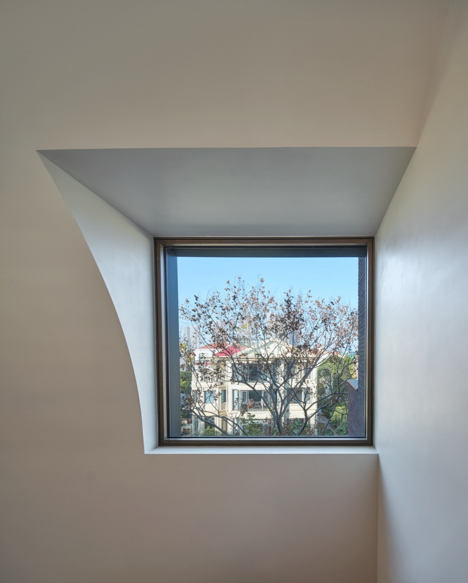 Chen Residence Changsha by Leeko Architects