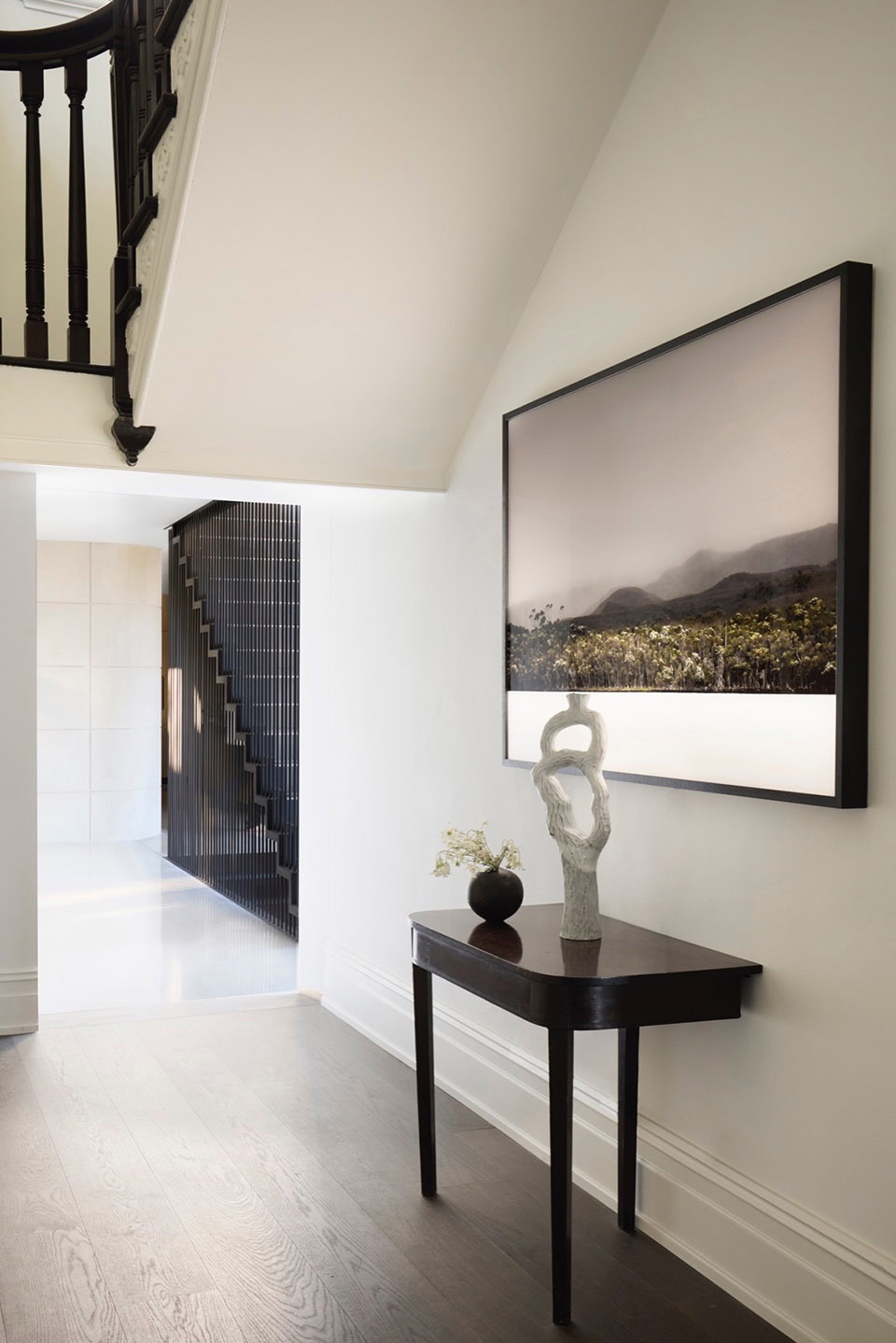 Hidden Home by Luigi Rosselli Architects
